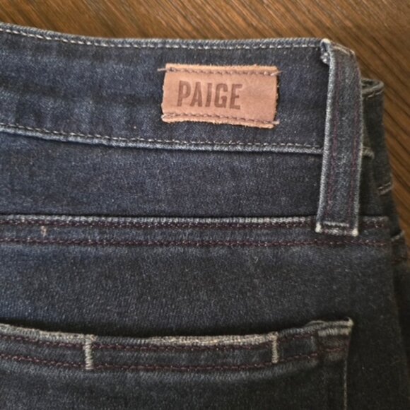 Paige Verdugo Jeans Size 26 - Picture 4 of 6